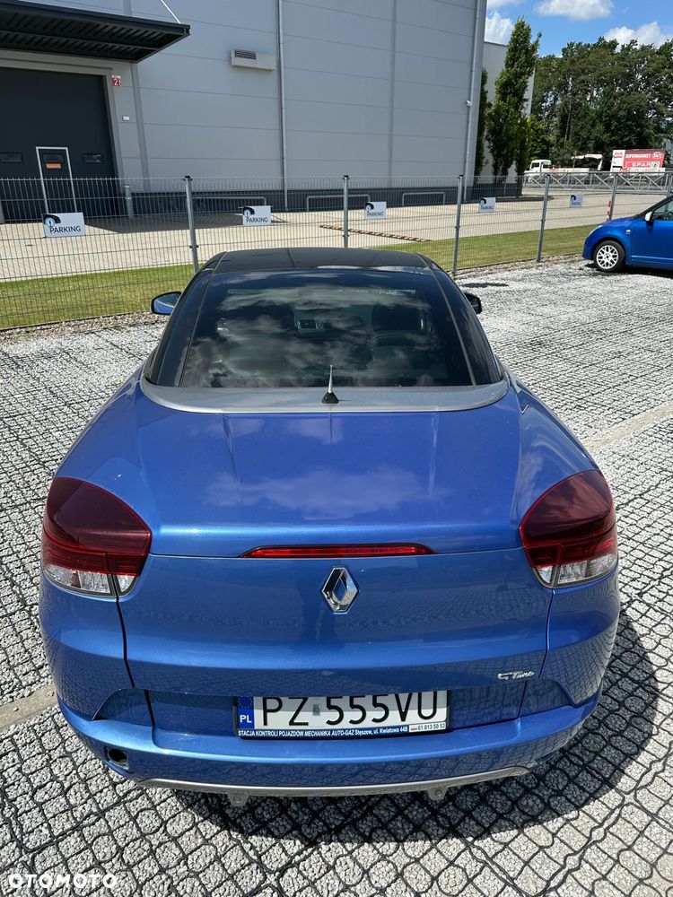 Renault Megane Coupe Energy dCi 110 FAP Start & Stop GT Line - 13