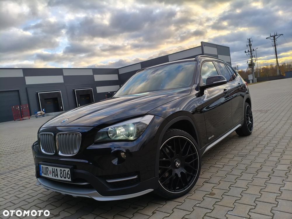BMW X1 sDrive18d xLine - 27