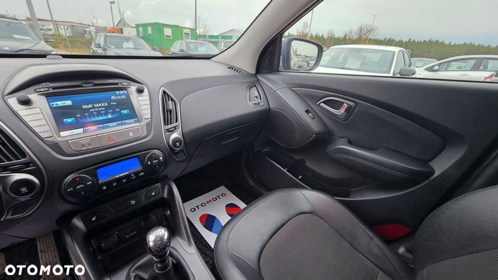 Hyundai ix35 - 16