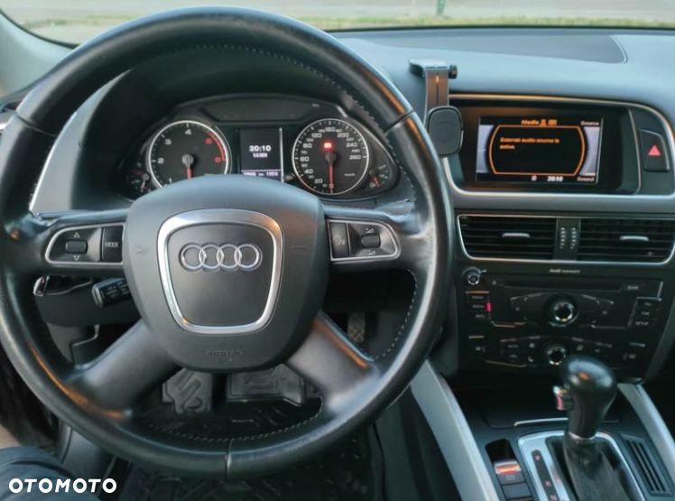 Audi Q5 2.0 TDI Quattro S tronic - 9