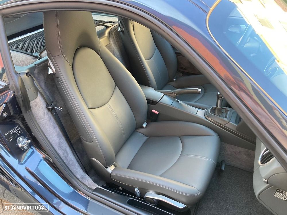 Porsche Cayman 2.7 M6 - 16
