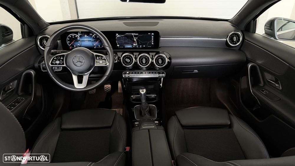 Mercedes-Benz A 180 d Progressive - 11