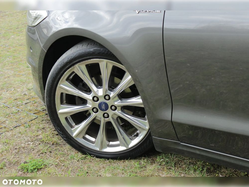 Ford Mondeo SW TDCi Bi-Turbo PowerShift-Aut Vignale - 12