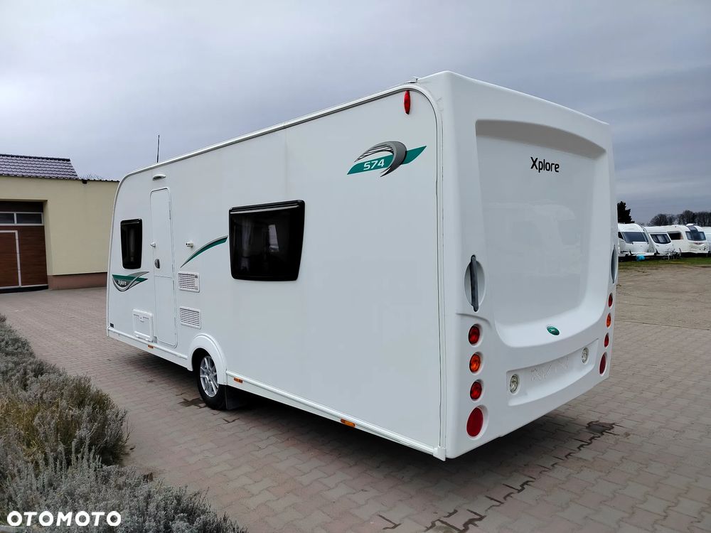 Elddis Xplore - 30