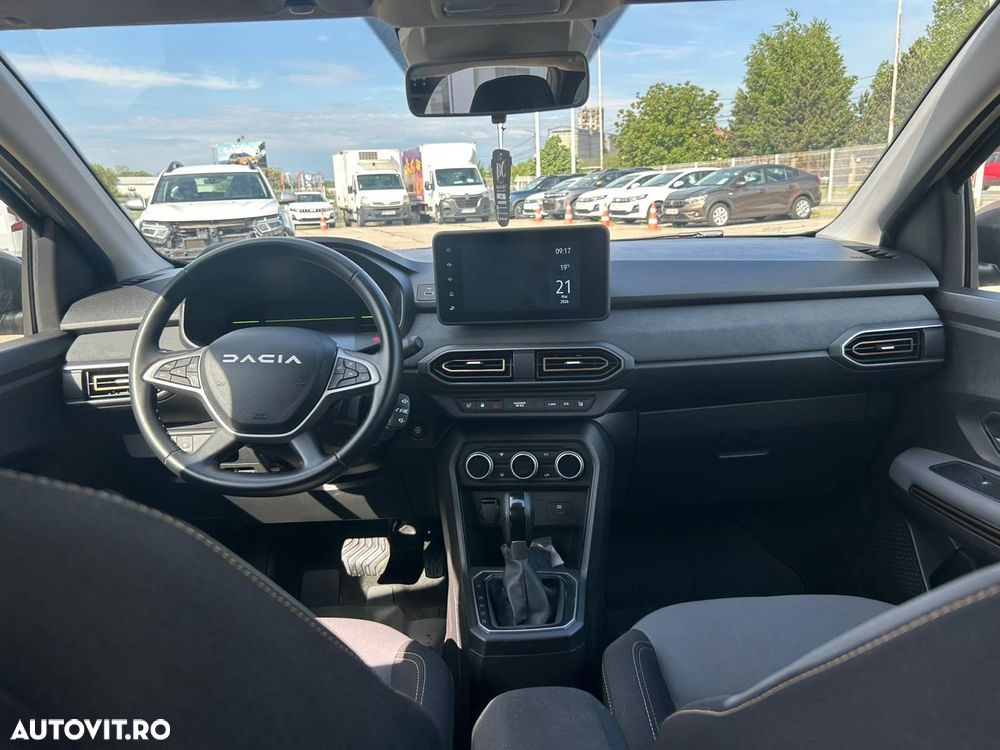 Dacia Jogger 5 locuri HEV 140 Extreme - 5