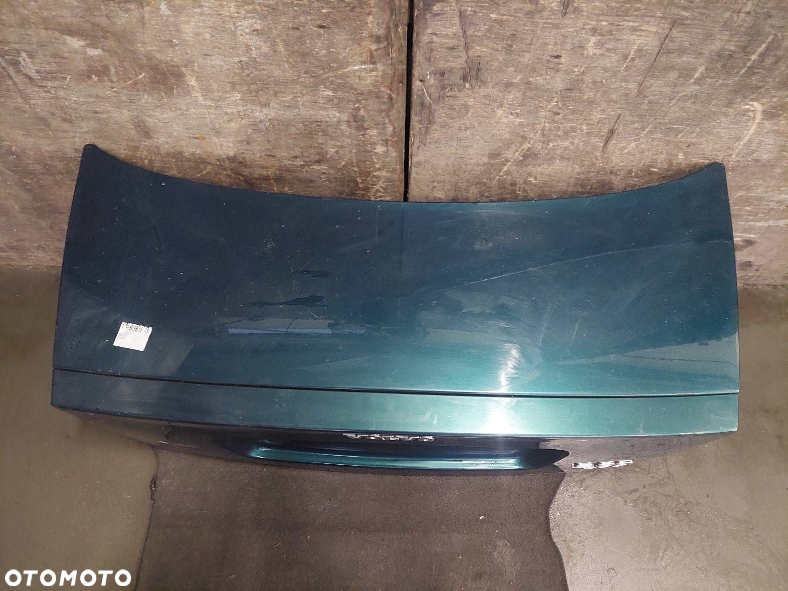 LAMPA LEWY TYŁ + PRAWY TYŁ VOLVO S80 I - 27