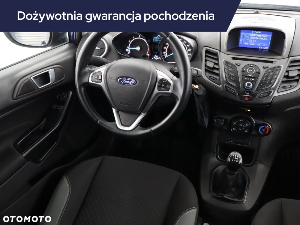 Ford Fiesta - 9