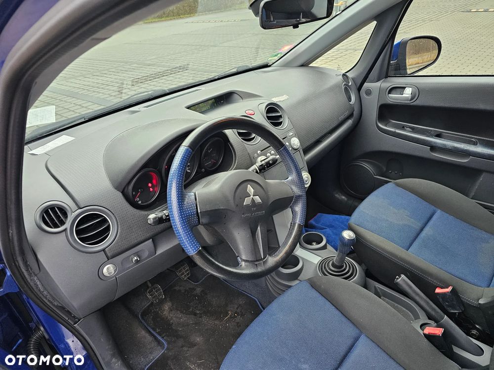 Mitsubishi Colt CZ3 1.1 Motion - 10