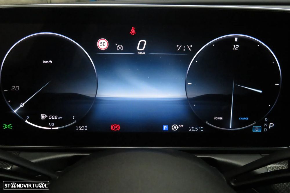 Mercedes-Benz C 300 d AMG Line - 23