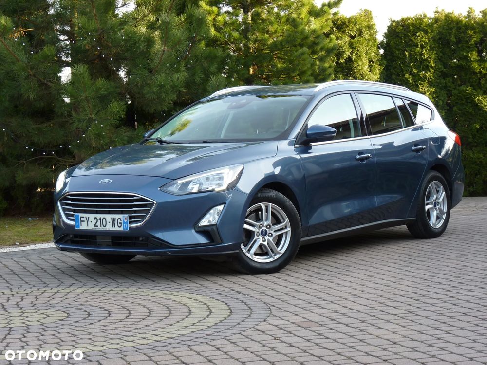 Ford Focus 1.5 EcoBlue Start-Stopp-System ACTIVE X - 1