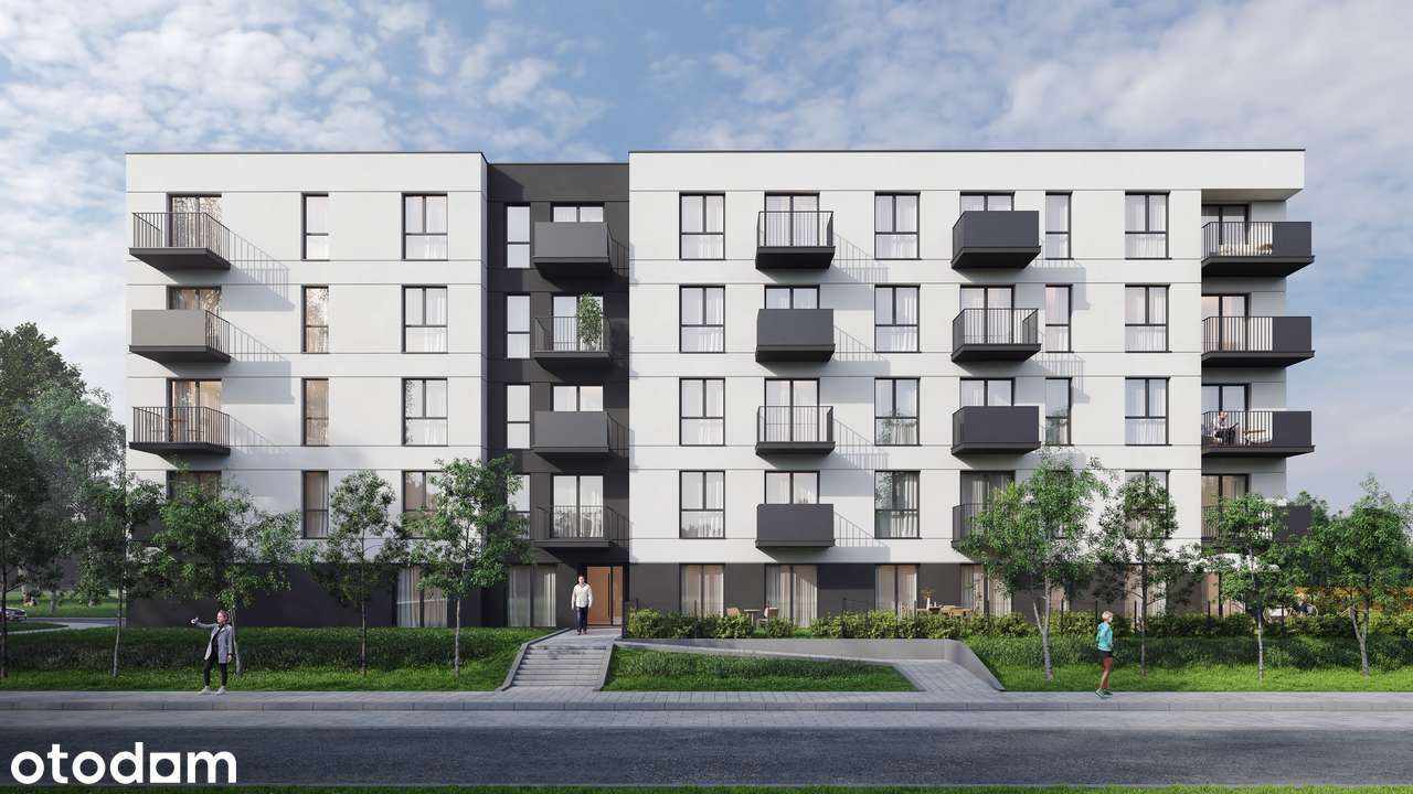Osiedle Santo II Etap 38,06 m2