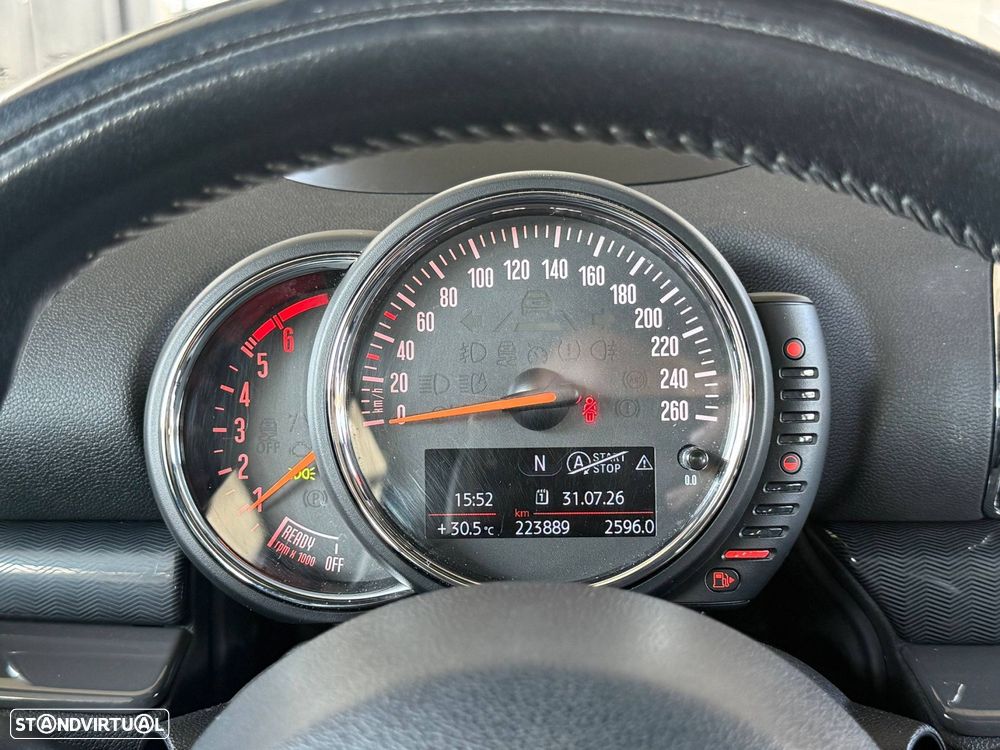 MINI Clubman Cooper D Auto - 52
