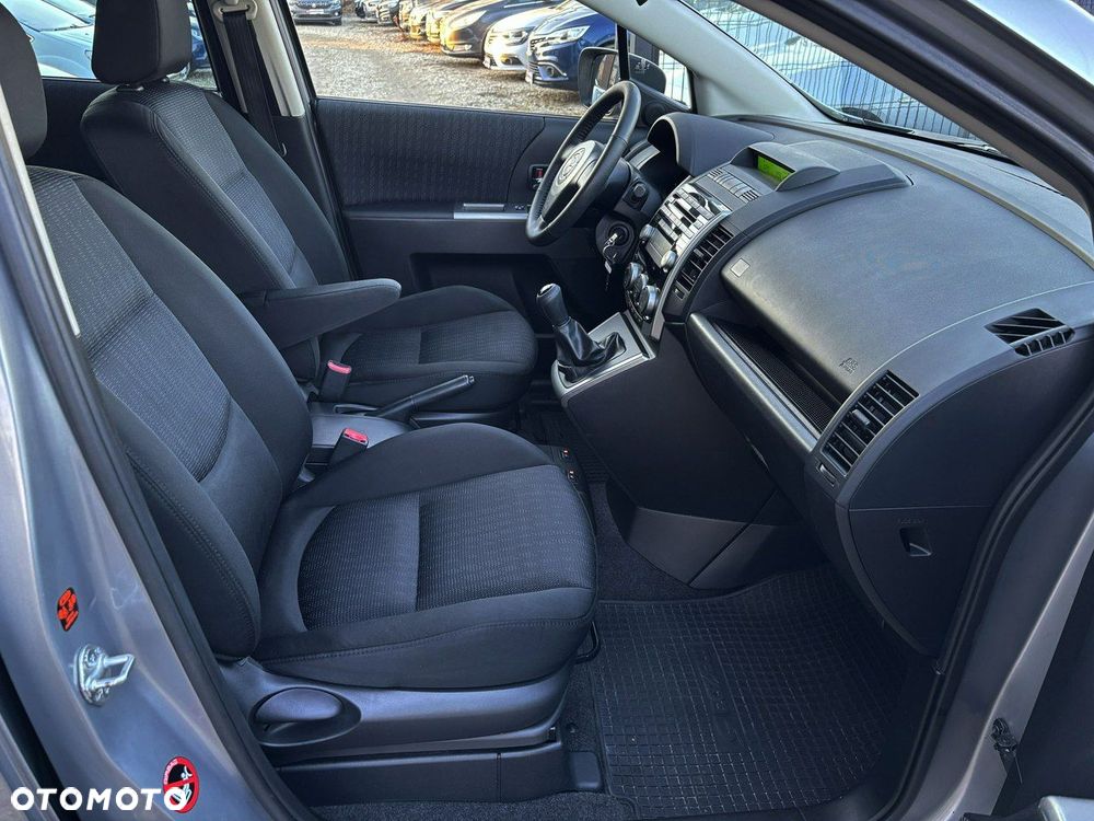 Mazda 5 1.8 Comfort - 29