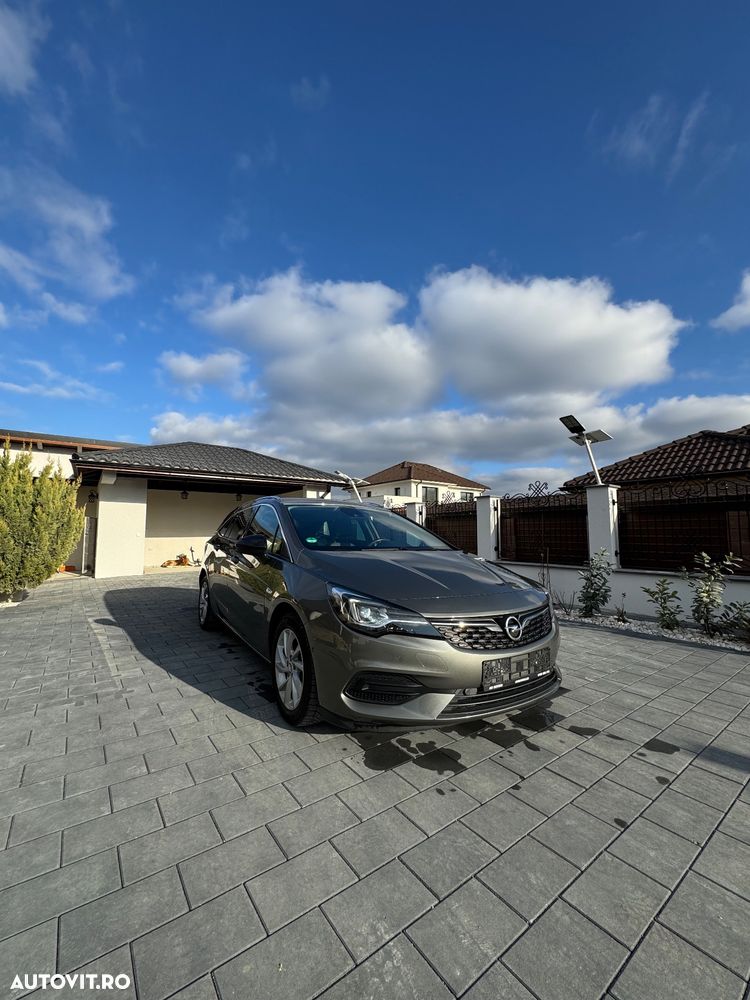 Opel Astra 1.5 D Start/Stop Sports Tourer Automatik Business Edition - 3