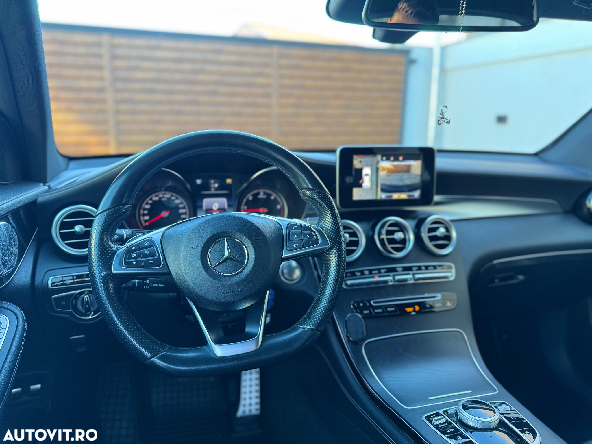 Mercedes-Benz GLC 250 d 4MATIC - 7
