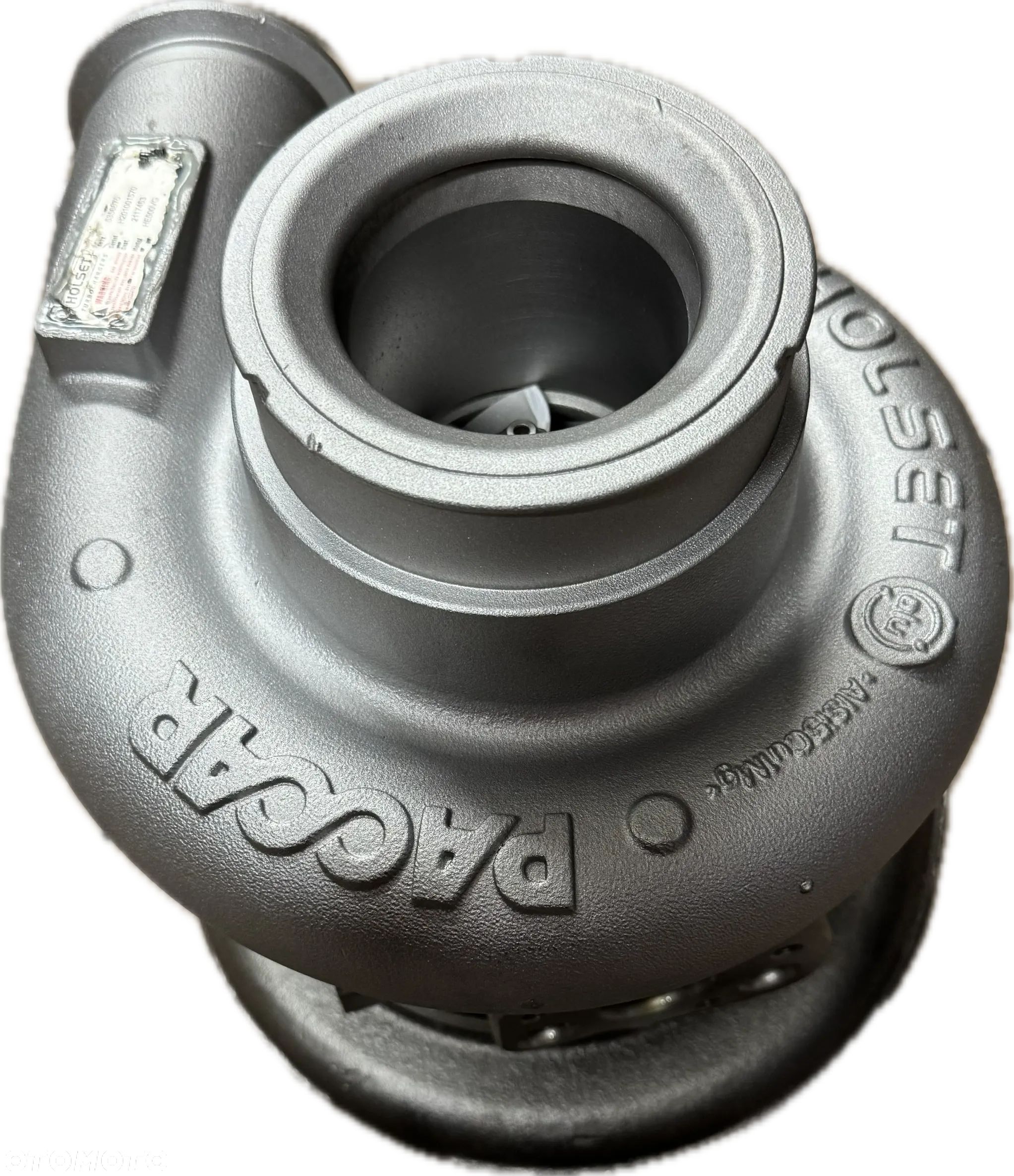 TURBOSPRĘŻARKA TURBO TURBINA DAF XF 106 530 2403671 HE500VG - 1