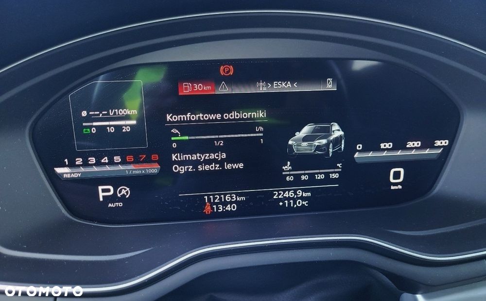 Audi A4 Avant 40 TFSI mHEV Quattro S tronic - 10