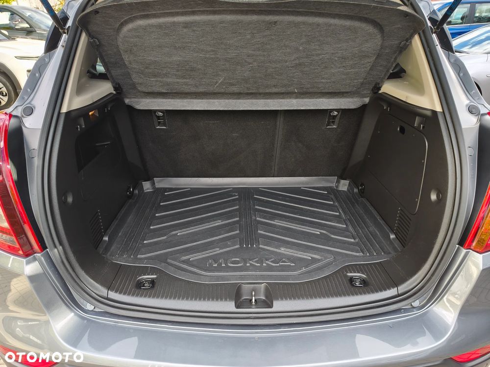 Opel Mokka X - 21