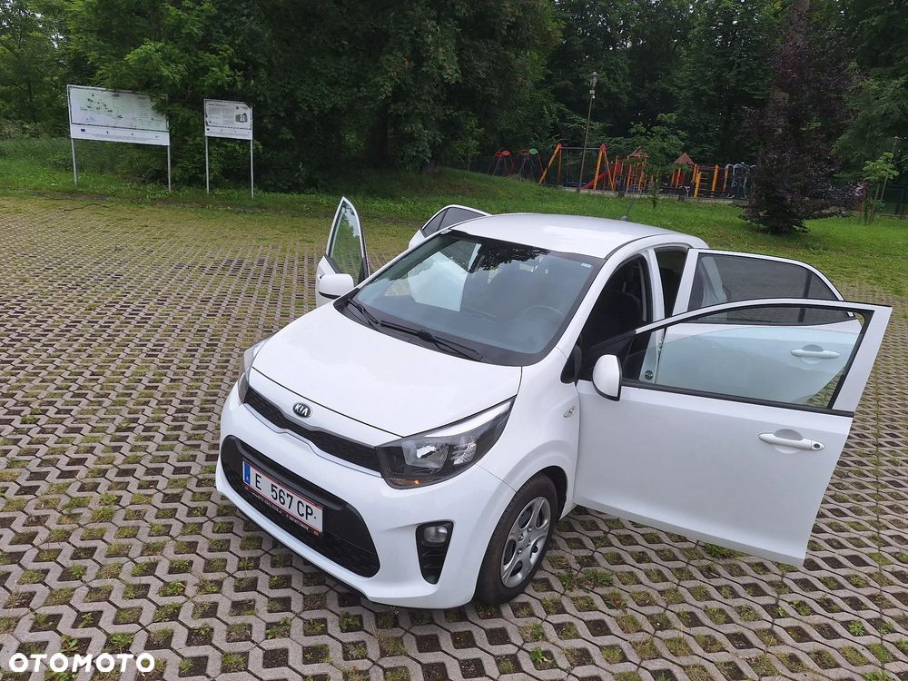 Kia Picanto 1.0 Business Line Plus - 26