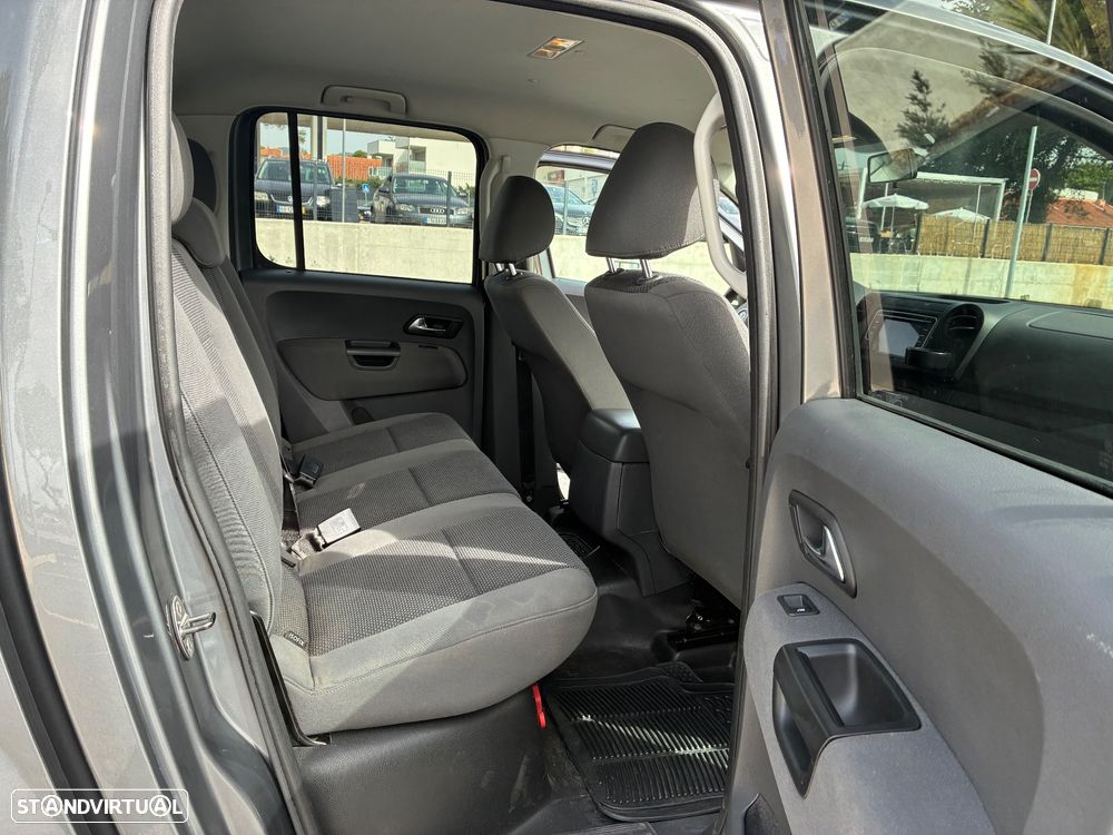 VW Amarok 2.0 BiTDI 4MOTION - 15