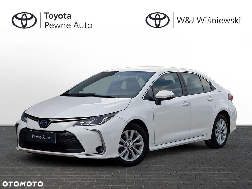 Toyota Corolla 1.8 Hybrid Comfort - 1