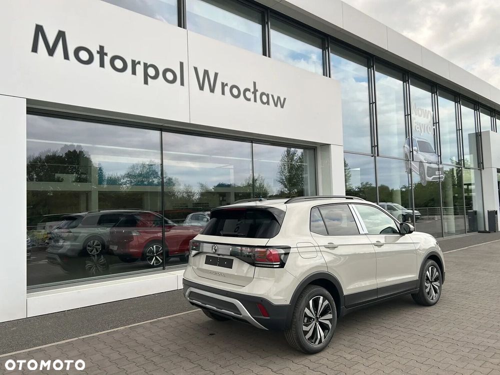 Volkswagen T-Cross - 10