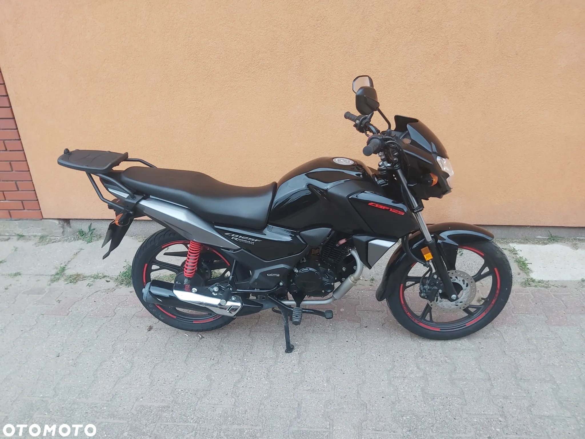 Honda CBR - 10