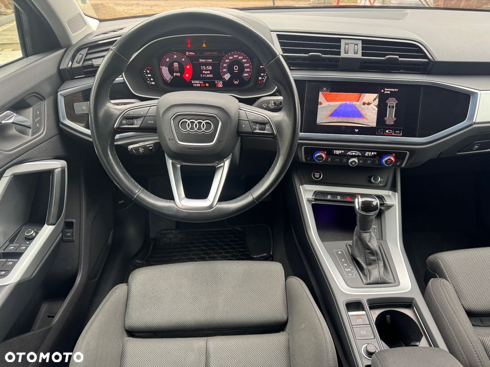 Audi Q3 40 TDI Quattro S Line S tronic - 20