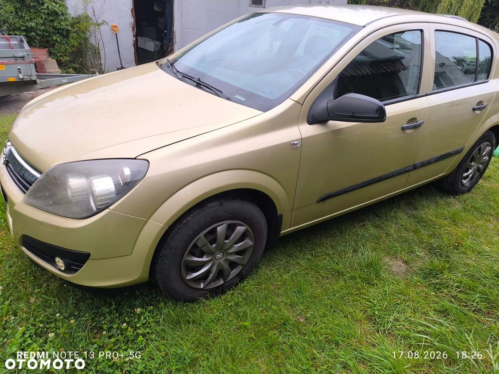 Opel Astra 1.4 Enjoy - 6