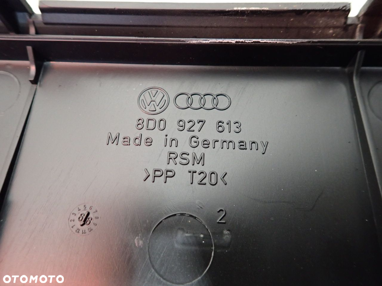 MODUŁ KOMFORTU AUDI A6 C5 - 7