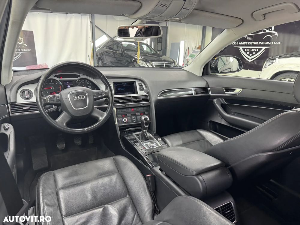 Audi A6 Limuzina 2.0 TDI DPF - 3
