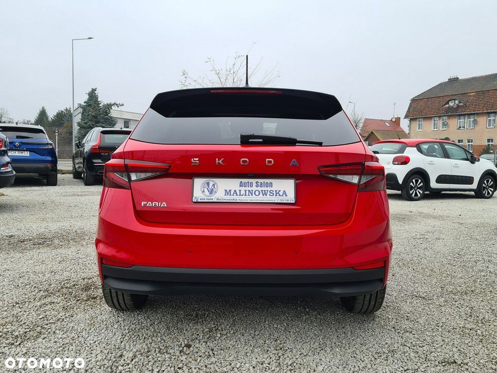 Skoda Fabia 1.0 TSI Style Color - 6