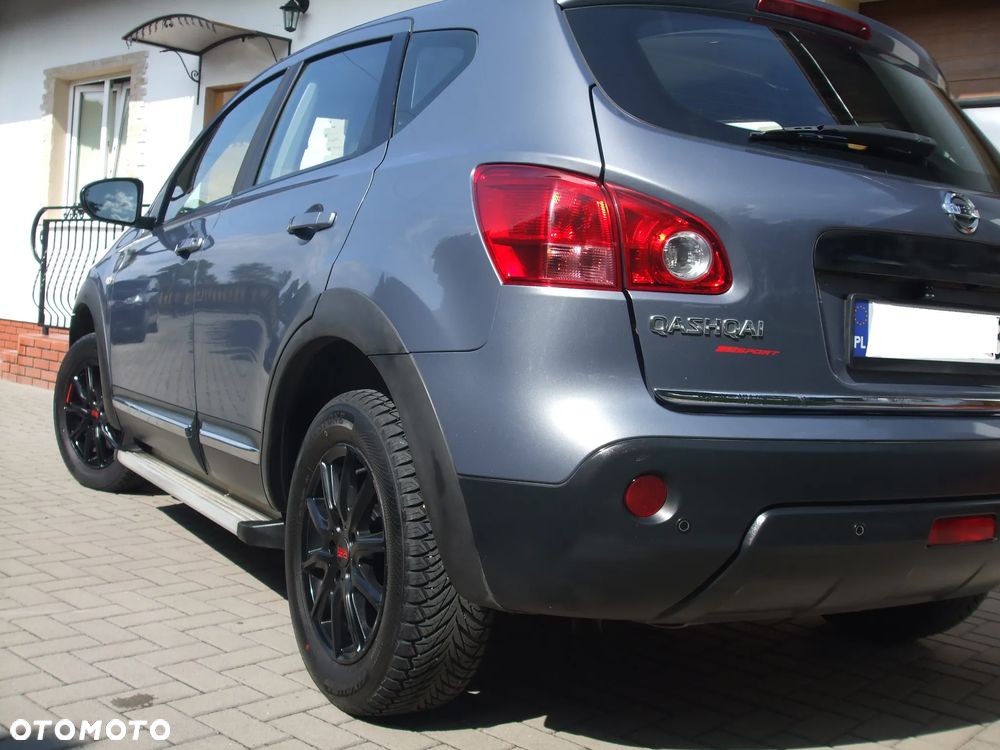 Nissan Qashqai 2.0 I-Way - 12