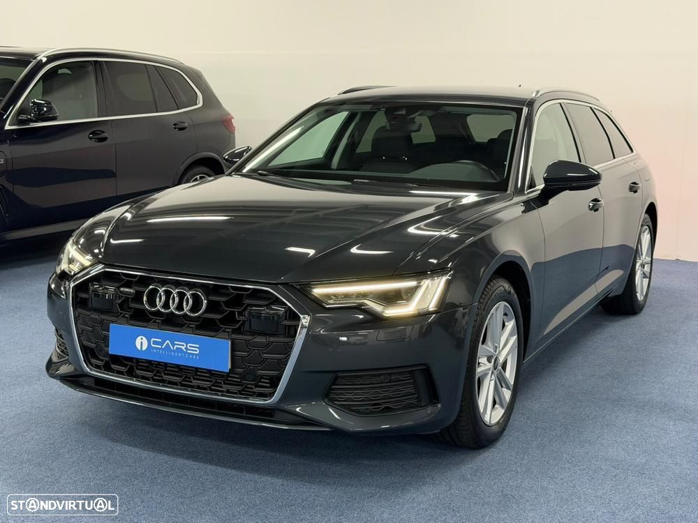Audi A6 Avant 50 TFSIe quattro S tronic - 9