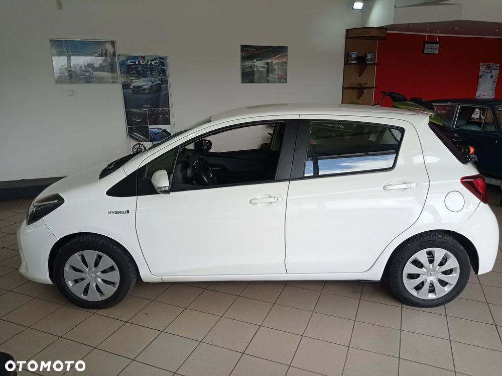 Toyota Yaris - 2