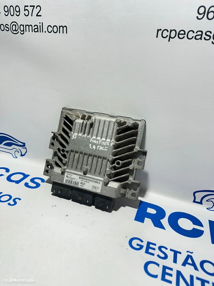 .Centralina Continental Original Ford KVJA 8V21-12A650-EC 5WS40584C - 3