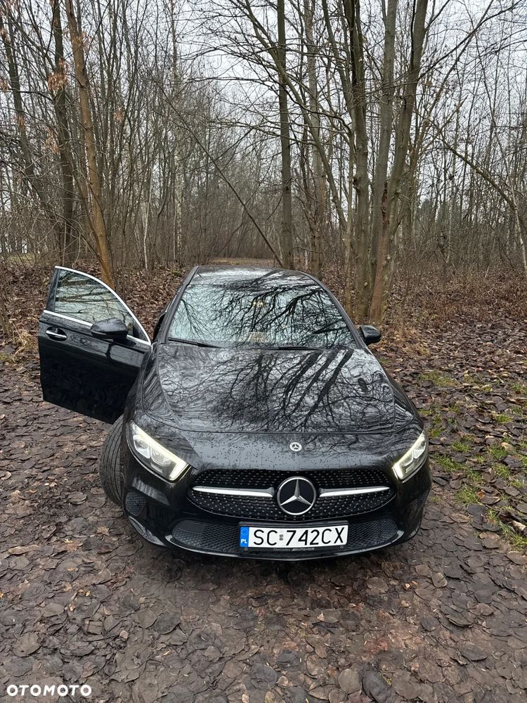 Mercedes-Benz Klasa A 220 4Matic 8G-DCT AMG Line Advanced Plus - 7