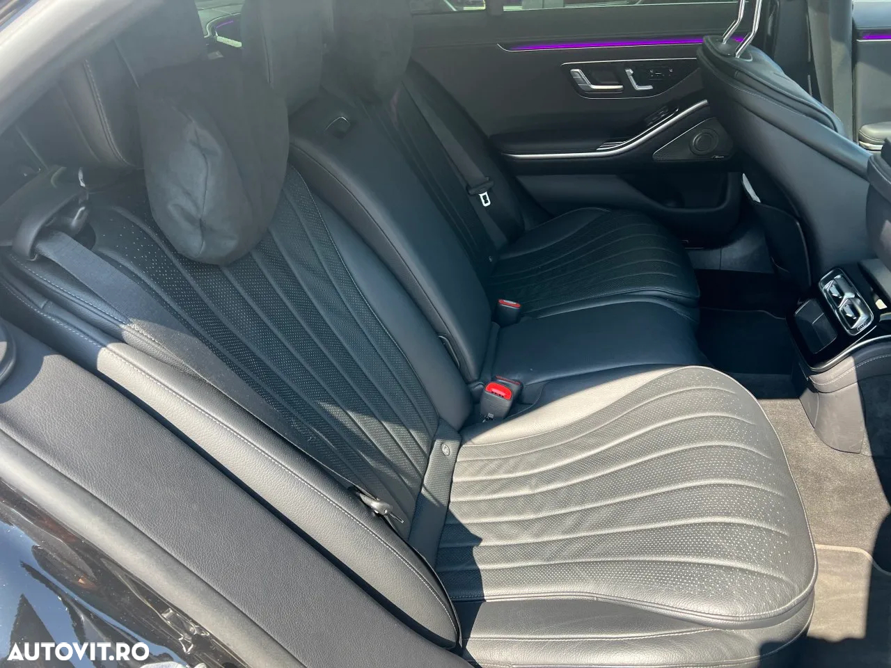 Mercedes-Benz S 350 d 4MATIC Aut - 13