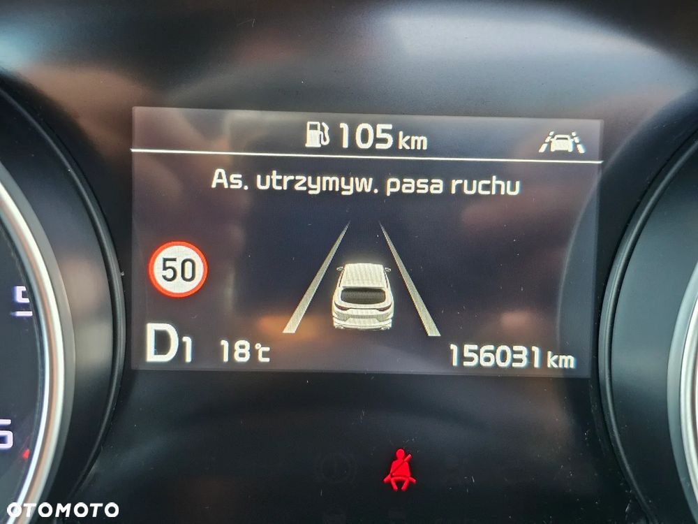 Kia ProCeed 1.6 CRDi GT Line DCT - 11