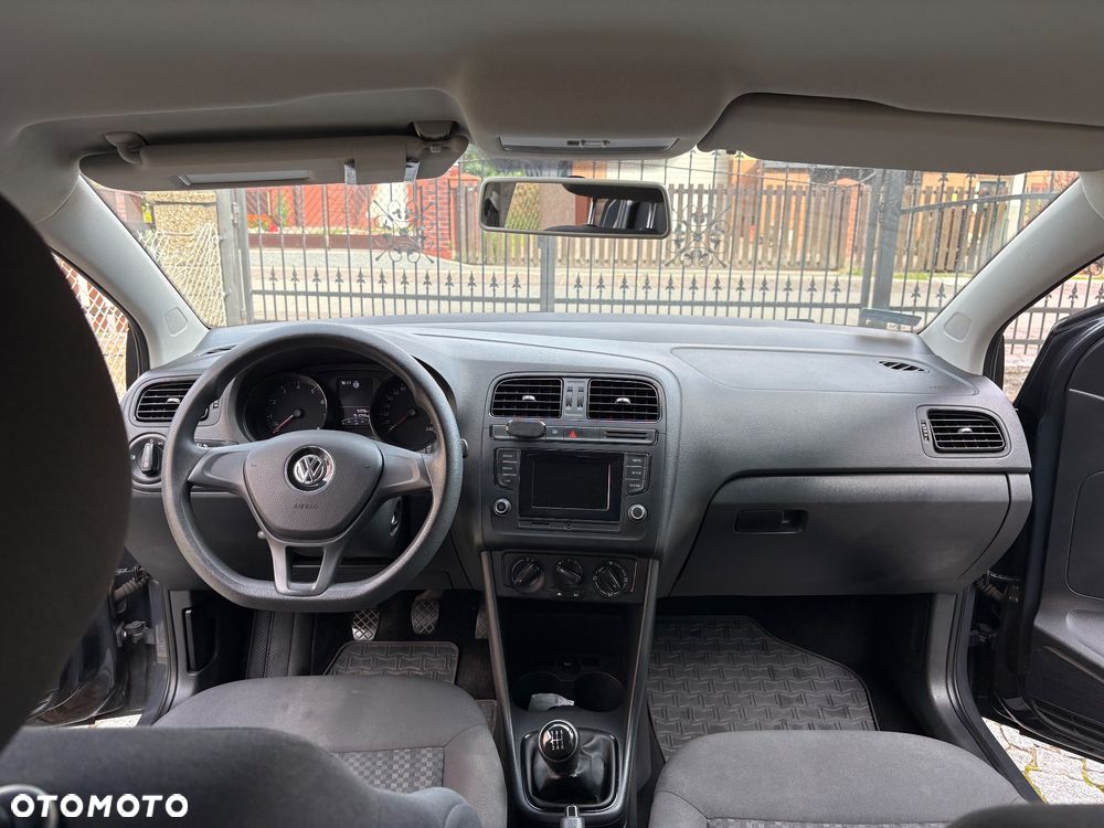 Volkswagen Polo 1.0 Trendline - 10
