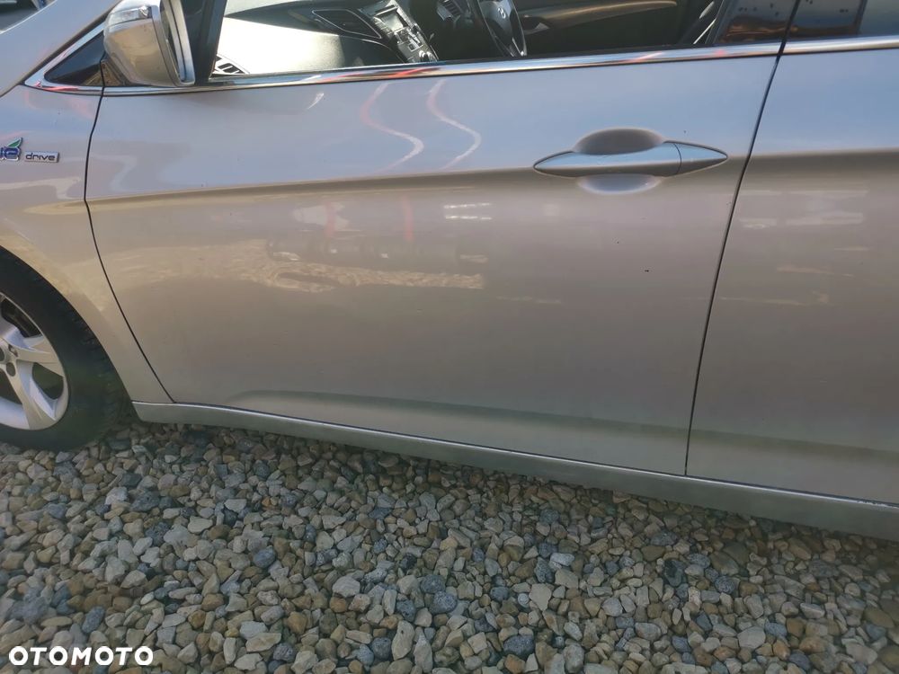 Części Hyundai I40 1.7 CRDI Drzwi Prawe Lewe Klapa - 17