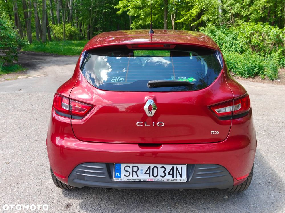 Renault Clio Energy TCe 90 Start & Stop Dynamique - 4