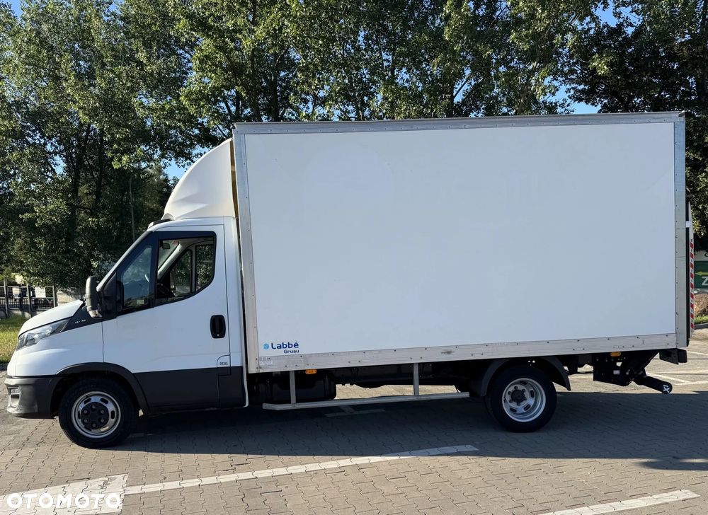 Iveco Daily 3.0 35C16 winda kontener - 6