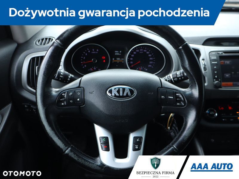Kia Sportage - 23