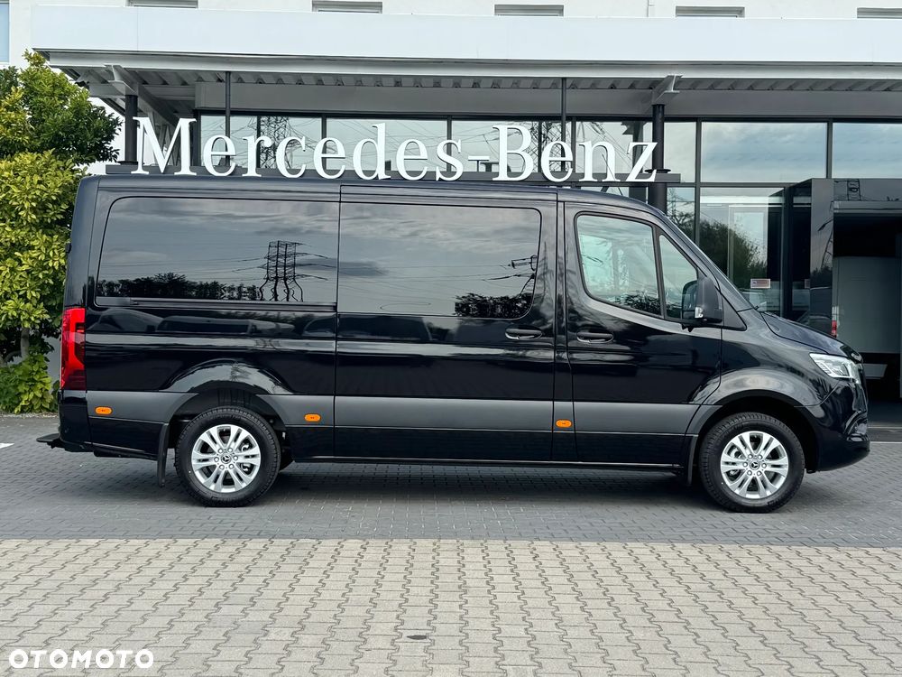 Mercedes-Benz Sprinter Standard SELECT 9G-Tronic 907.253 - 9