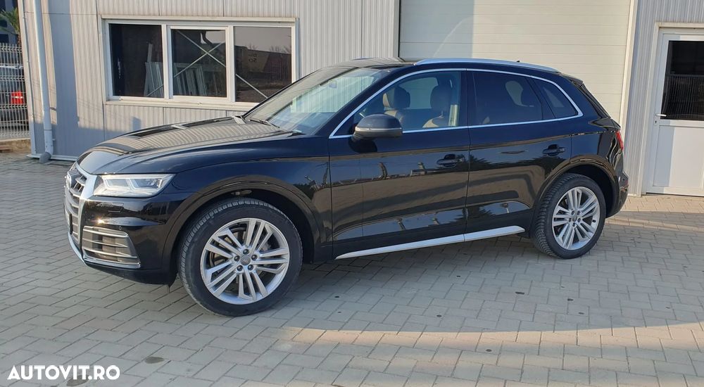 Audi Q5 2.0 TFSI Quattro S tronic - 10