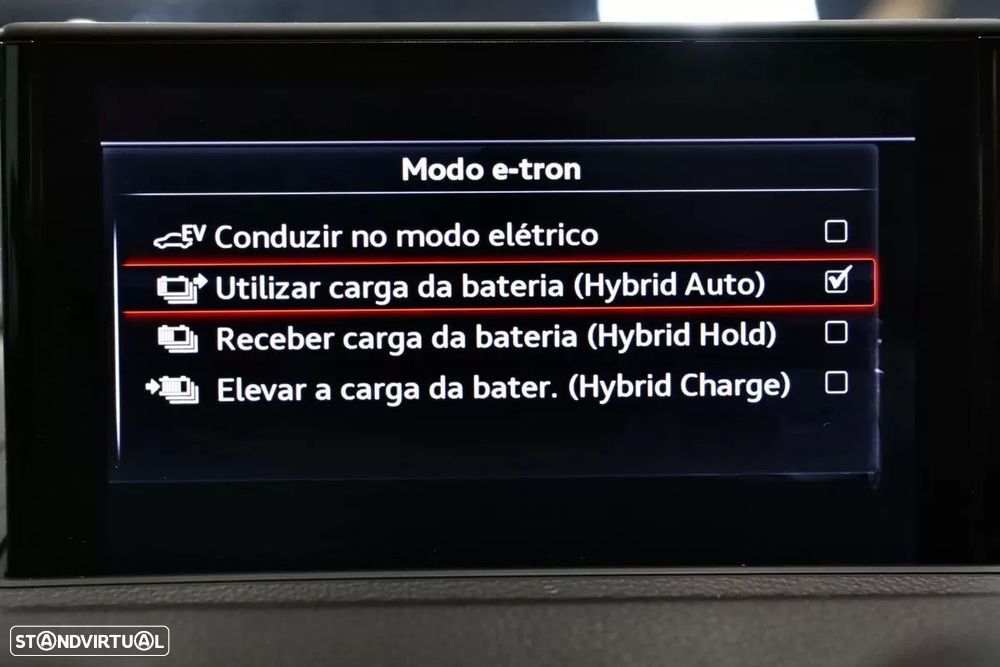 Audi A3 Sportback e-tron 1.4 TFSI S-line S tronic - 19