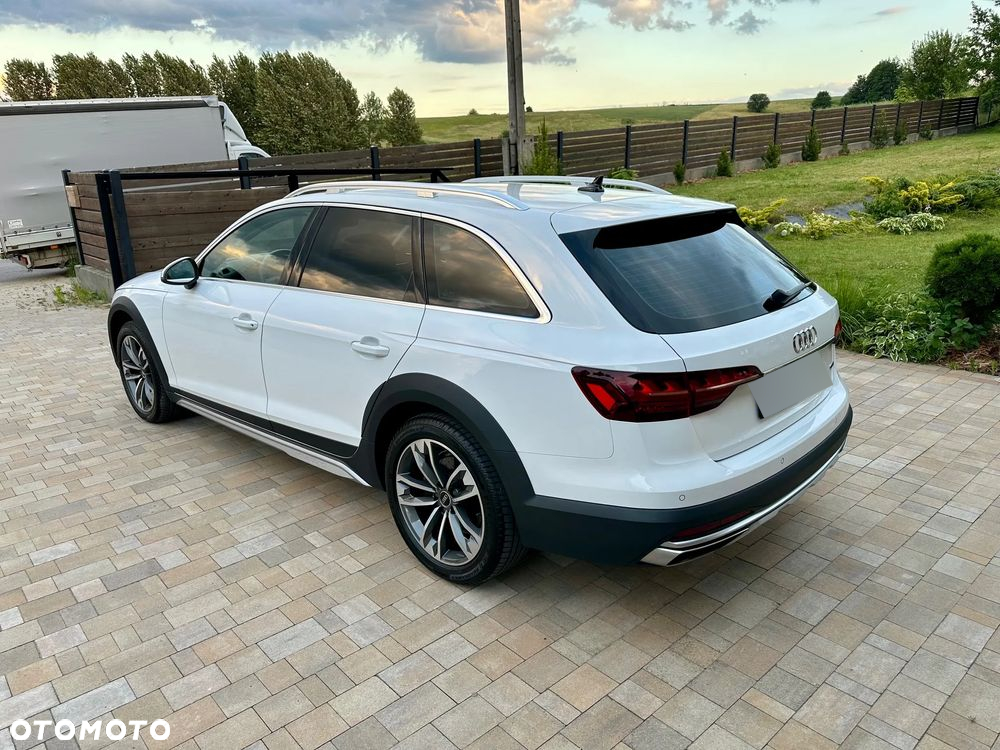 Audi A4 Allroad 40 TDI Quattro S tronic - 5