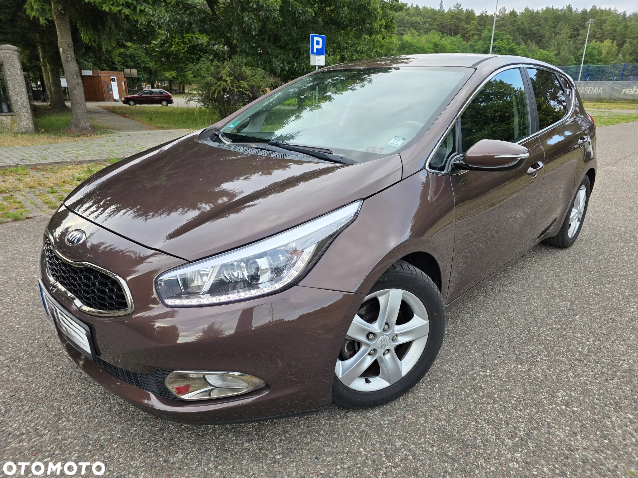 Kia Ceed 1.6 GDI DCT Platinum Edition - 3