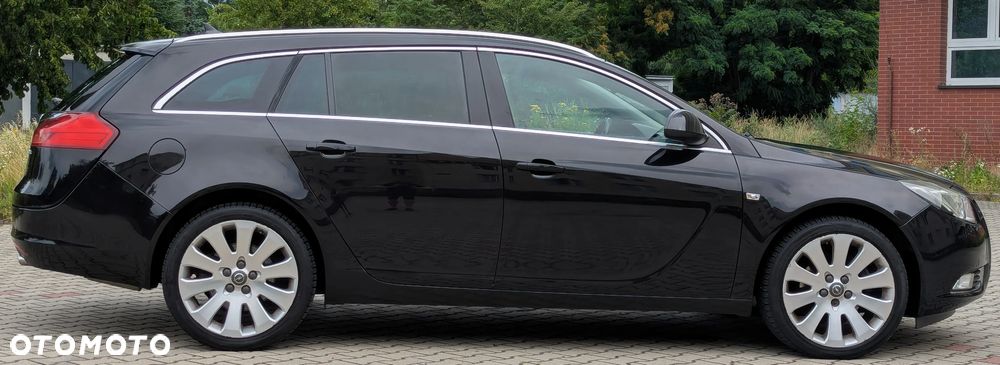 Opel Insignia 2.0 Turbo Cosmo - 22